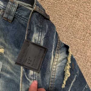 Akoo jeans 42 new with tags